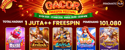 Jackpot Harian Terbesar Hari Ini banner
